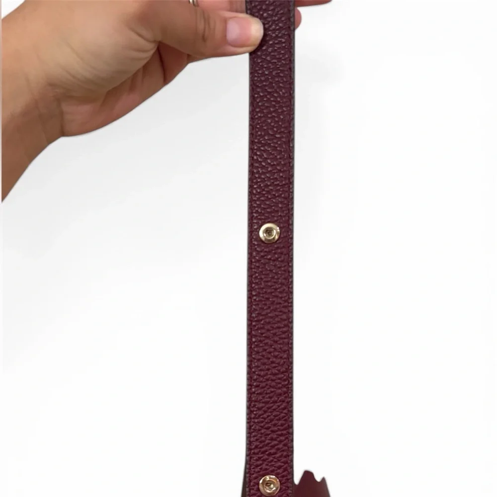 Kate Spade AUBREY Leather Chain Shoulder Purse